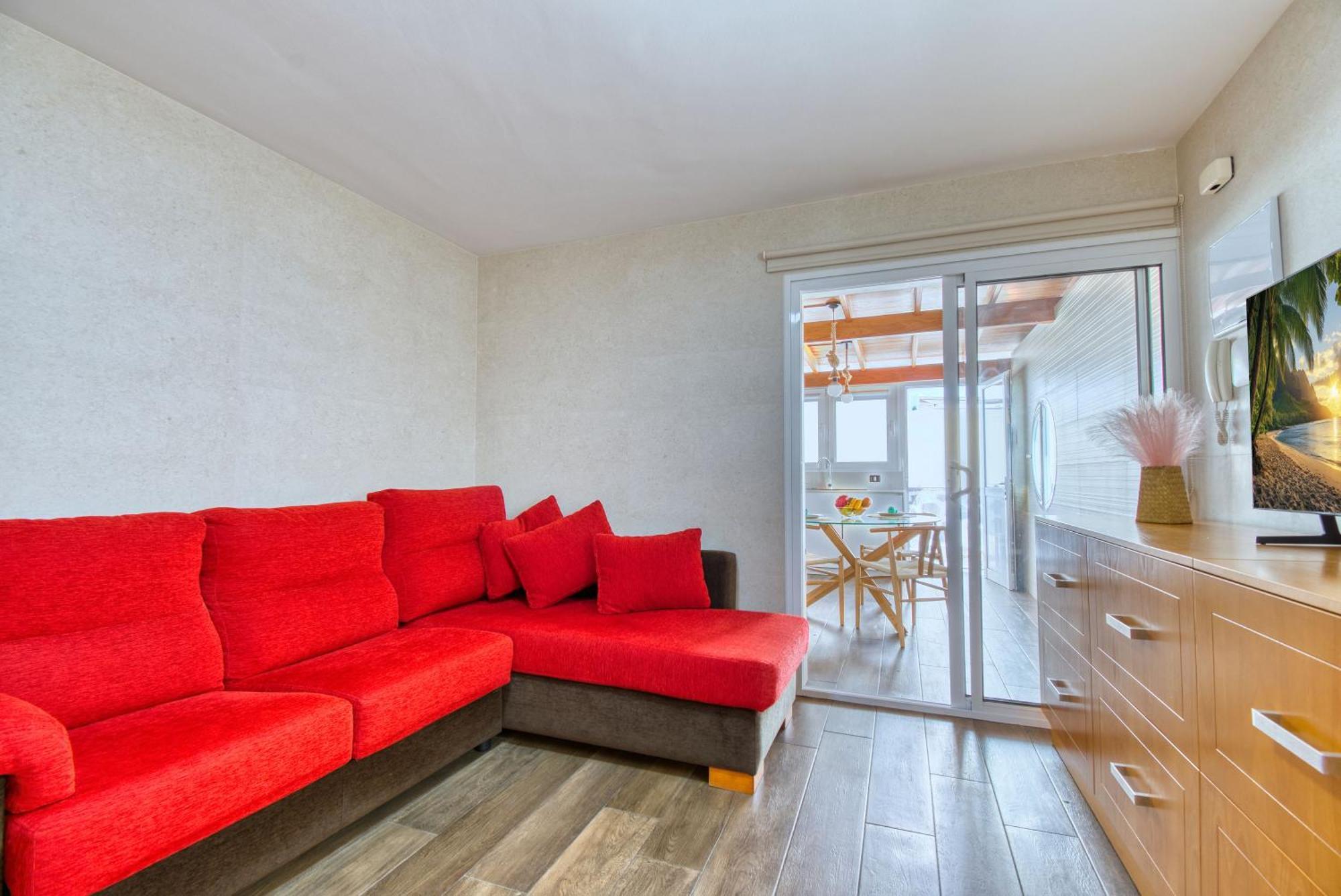 El Refugio De Aitana By Homestaygranacanaria Maspalomas Kültér fotó