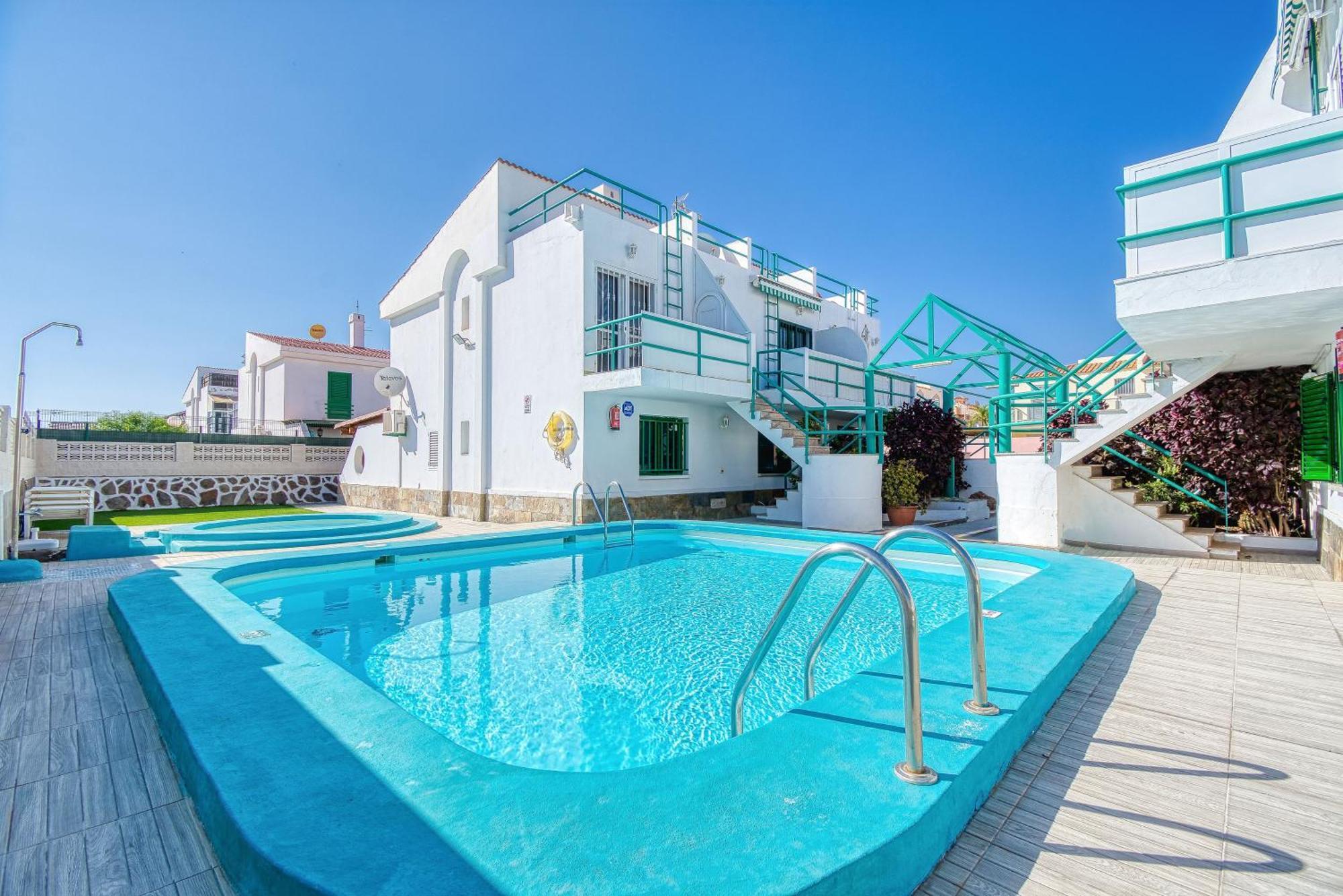El Refugio De Aitana By Homestaygranacanaria Maspalomas Kültér fotó